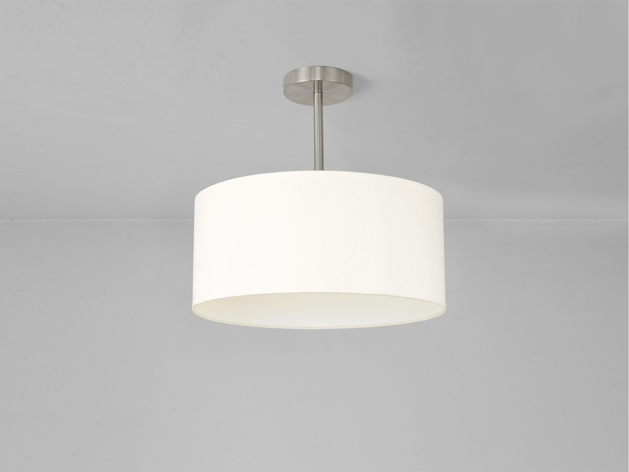 Baymont SN IV Ceiling Lights Deco Semi Flush Fittings
